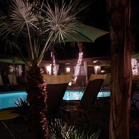 Avanti Hotel Palm Springs Exteriör bild