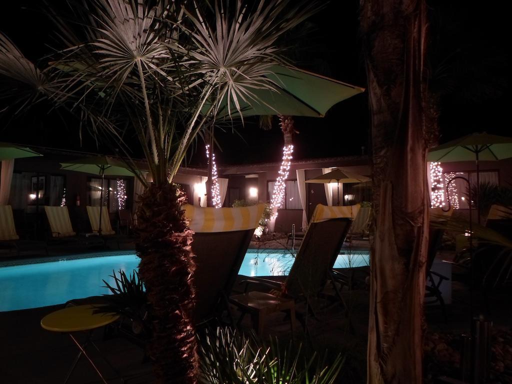 Avanti Hotel Palm Springs Exteriör bild