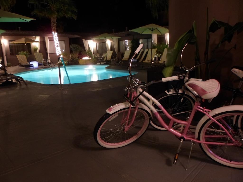 Avanti Hotel Palm Springs Exteriör bild