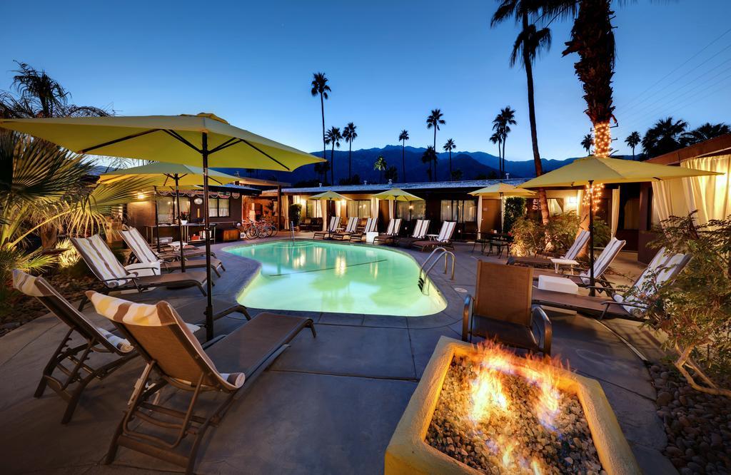 Avanti Hotel Palm Springs Exteriör bild